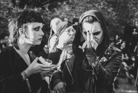 Po rocznej przerwie powrócił Festiwal Castle Party - 29