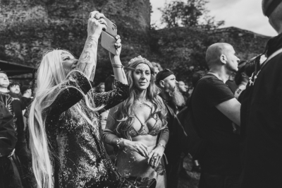Po rocznej przerwie powr&oacute;cił Festiwal Castle Party