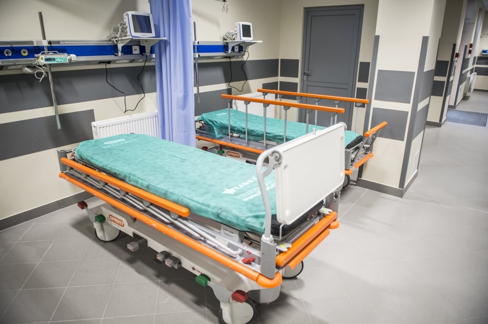 Po kilku dniach emocji, szpital w Oleśnicy przeprasza za "słynny" wpis - (fot. archiwum Radia Wrocław)