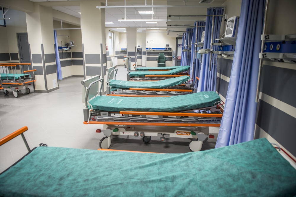 NFZ zaprzestał finansowania dwóch oddziałów kamiennogórskiego szpitala - zdjęcie ilustracyjne Patrycja Dzwonkowska