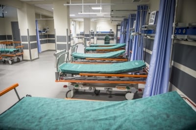 NFZ zaprzestał finansowania dwóch oddziałów kamiennogórskiego szpitala