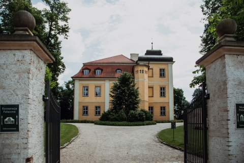 XVII-wieczny kompleks pałacowy w Łomnicy [FOTOSPACER] - 0