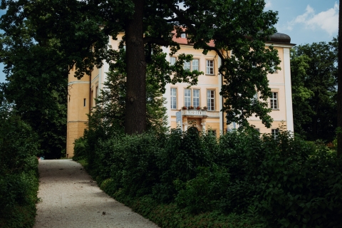 XVII-wieczny kompleks pałacowy w Łomnicy [FOTOSPACER] - 2