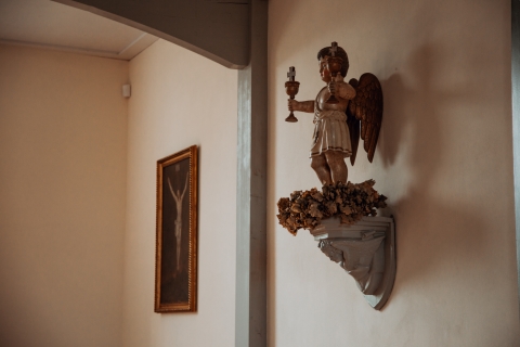 XVII-wieczny kompleks pałacowy w Łomnicy [FOTOSPACER] - 3