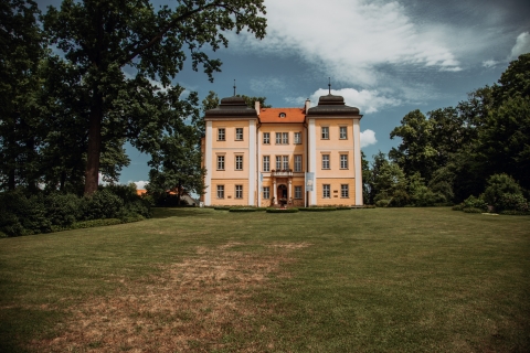 XVII-wieczny kompleks pałacowy w Łomnicy [FOTOSPACER] - 8