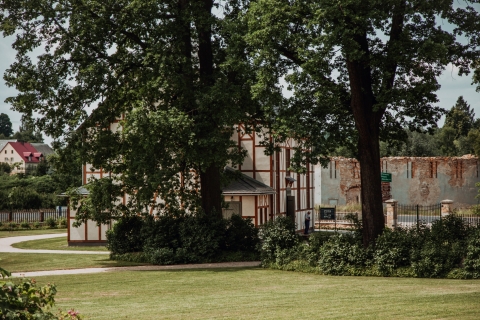 XVII-wieczny kompleks pałacowy w Łomnicy [FOTOSPACER] - 9