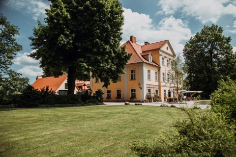 XVII-wieczny kompleks pałacowy w Łomnicy [FOTOSPACER] - 10