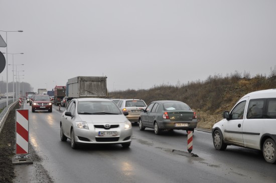 Do Tyńca Małego bez korków - 2