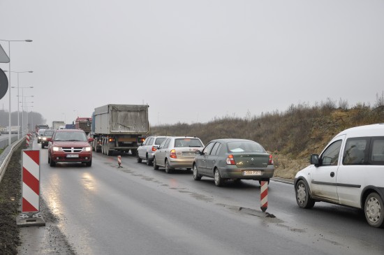 Do Tyńca Małego bez korków - 3