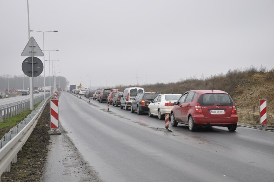 Do Tyńca Małego bez korków - 1