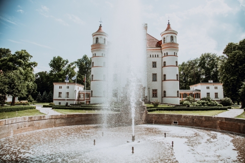 Pałac jak z bajki! Wojanów [FOTOSPACER] - 0
