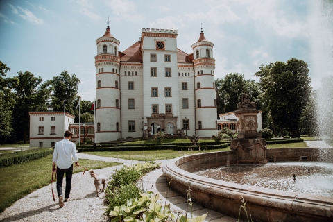 Pałac jak z bajki! Wojanów [FOTOSPACER] - 1