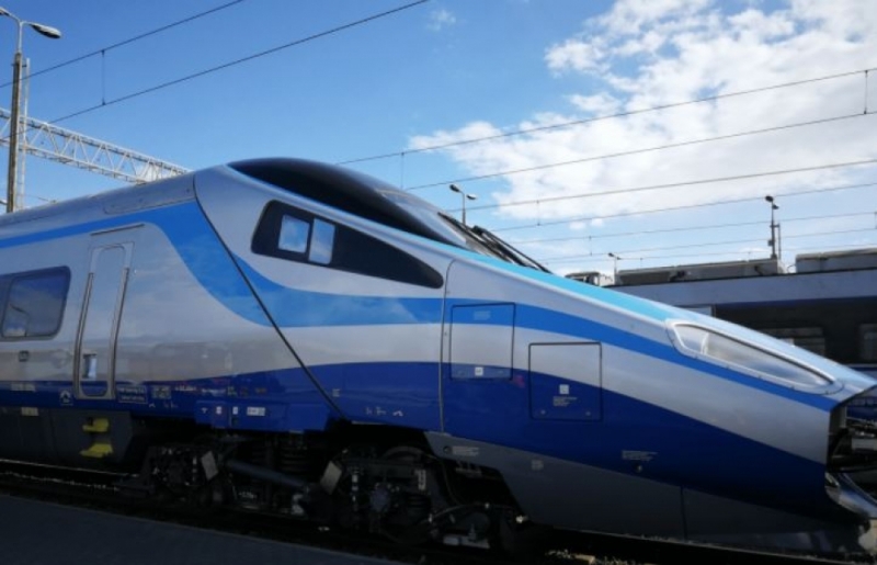Po ponad 4 latach uszkodzone Pendolino wróci na tory - fot. mat. prasowe
