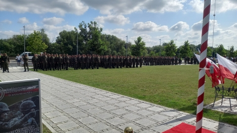 16 Brygada Obrony Terytorialnej ma nowych żołnierzy  - 0