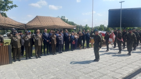 16 Brygada Obrony Terytorialnej ma nowych żołnierzy  - 7