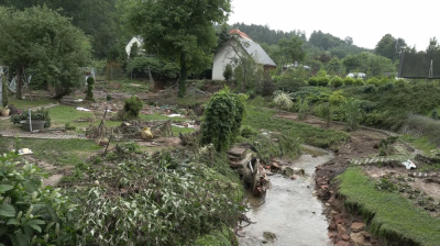 Mieszkańcy gminy Wleń tracą wiarę, że uda im się pokonać żywioł