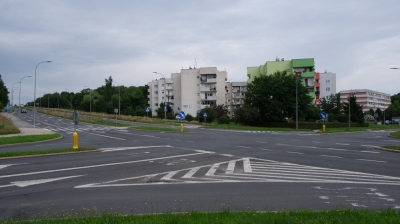 Niebezpieczne skrzyżowanie w Wałbrzychu zamieni się w rondo