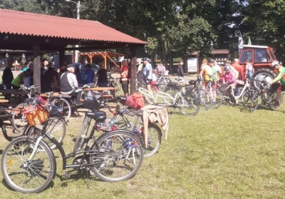 Ostre koło: Byliśmy w Bor&oacute;wku