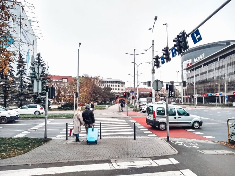 Reakcja24: Strefa płatnego parkowania, bezpieczeństwo pieszych, zmiany w prawie - fot. RW
