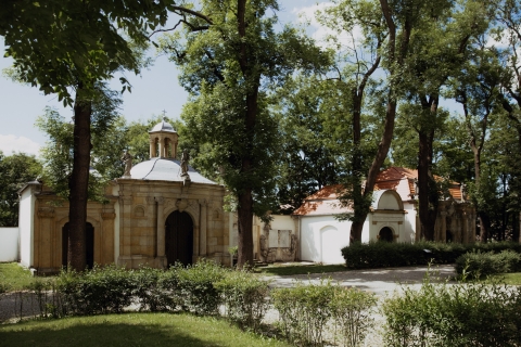 Dawny cmentarz ewangelicki w Jeleniej Górze [FOTOSPACER] - 0