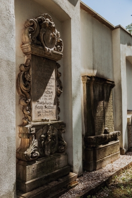 Dawny cmentarz ewangelicki w Jeleniej Górze [FOTOSPACER] - 18