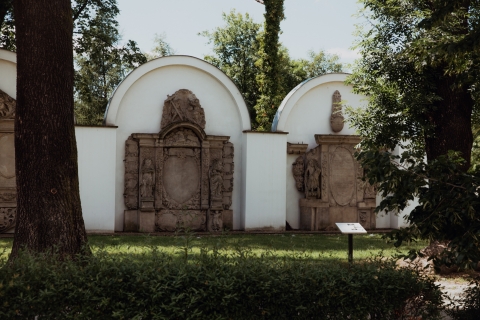 Dawny cmentarz ewangelicki w Jeleniej Górze [FOTOSPACER] - 4
