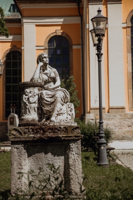 Dawny cmentarz ewangelicki w Jeleniej Górze [FOTOSPACER] - 3