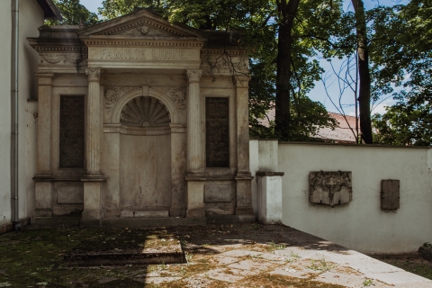 Dawny cmentarz ewangelicki w Jeleniej Górze [FOTOSPACER] - 9