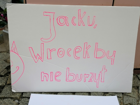 Bronili Solpolu. "To ikona Wrocławia" - 1