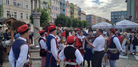 W Strzegomiu trwa XXIX Międzynarodowy Festiwal Folkloru [ZDJĘCIA] - 13