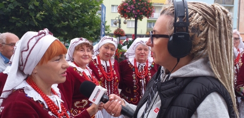 W Strzegomiu trwa XXIX Międzynarodowy Festiwal Folkloru [ZDJĘCIA] - 14