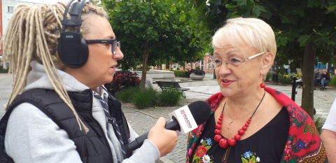 W Strzegomiu trwa XXIX Międzynarodowy Festiwal Folkloru [ZDJĘCIA] - 16