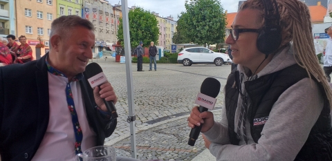 W Strzegomiu trwa XXIX Międzynarodowy Festiwal Folkloru [ZDJĘCIA] - 18