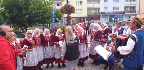 W Strzegomiu trwa XXIX Międzynarodowy Festiwal Folkloru [ZDJĘCIA] - 20