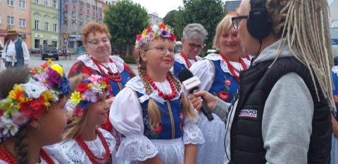 W Strzegomiu trwa XXIX Międzynarodowy Festiwal Folkloru [ZDJĘCIA] - 21