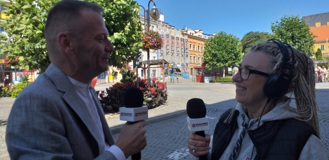 W Strzegomiu trwa XXIX Międzynarodowy Festiwal Folkloru [ZDJĘCIA] - 0