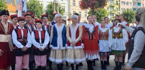 W Strzegomiu trwa XXIX Międzynarodowy Festiwal Folkloru [ZDJĘCIA] - 8