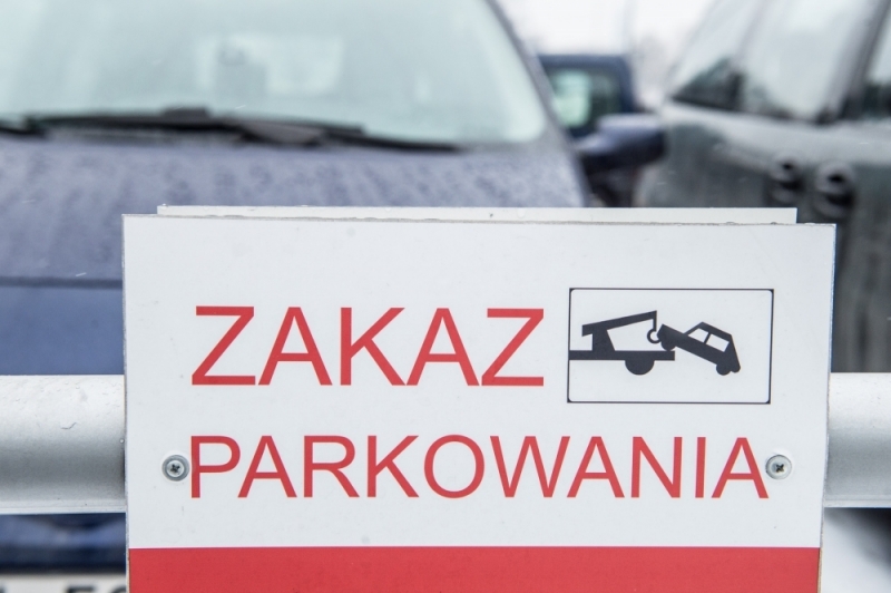 Na wrocławskim Jagodnie parkują gdzie popadnie - fot. archiwum radiowroclaw.pl
