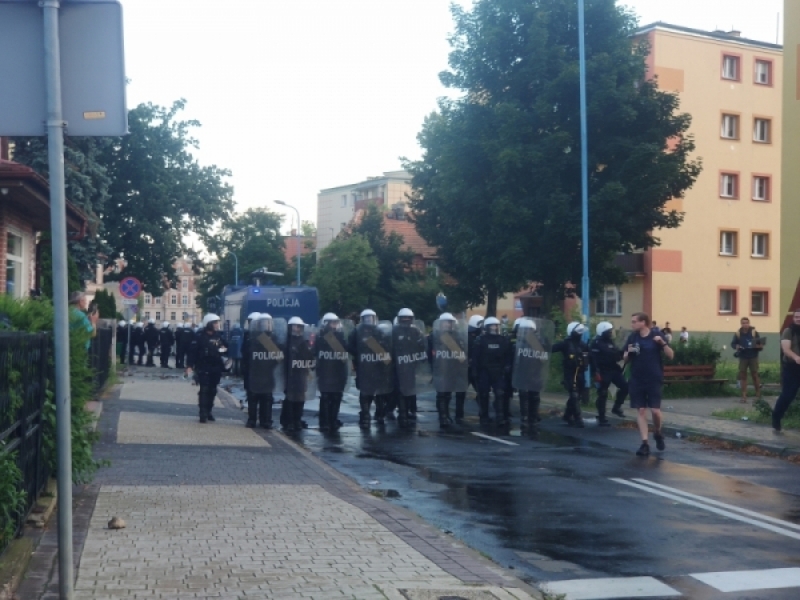 Prokuratura w Łodzi otrzymała materiały sprawy 34-latka z Lubina - fot. archiwum Radio Wrocław