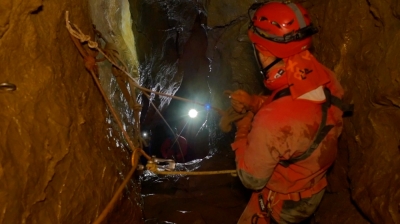 Grotołazi z Polski i Włoch wyruszyli do Albanii. Będą badać nieznane jaskinie w "Górach Przeklętych"