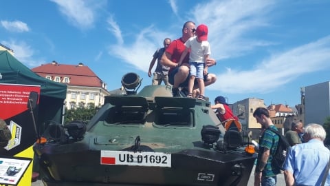 Dziś we Wrocławiu obchody Święta Wojska Polskiego - 2