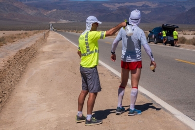 Chwalimy swoje: ultramaratończyk Krystian Ogły