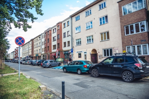 Modernizm na ul. Olszewskiego [FOTOSPACER] - 1