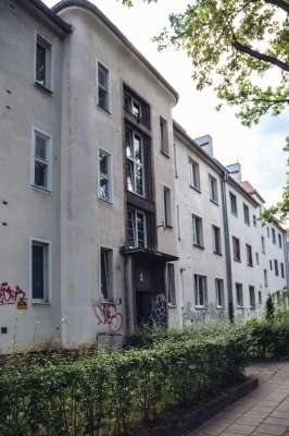 Modernizm na ul. Olszewskiego [FOTOSPACER] - 2