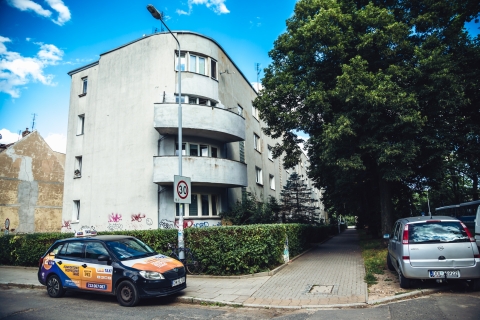 Modernizm na ul. Olszewskiego [FOTOSPACER] - 4