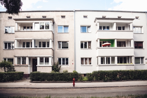 Modernizm na ul. Olszewskiego [FOTOSPACER] - 11