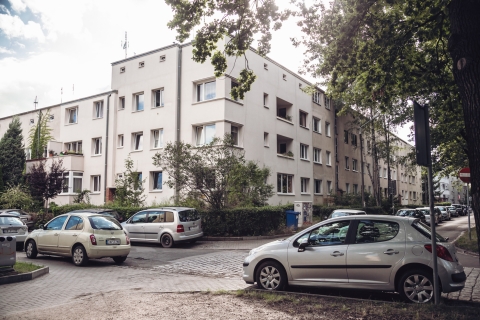 Modernizm na ul. Olszewskiego [FOTOSPACER] - 13