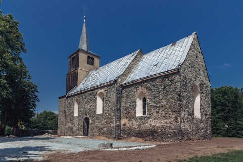 Kościół w Wilczkowicach [FOTOSPACER] - 4