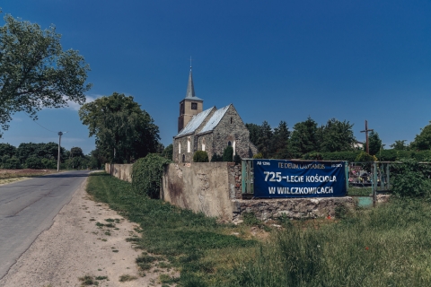Kościół w Wilczkowicach [FOTOSPACER] - 6