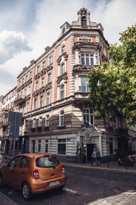Ulica Cybulskiego [FOTOSPACER] - 12